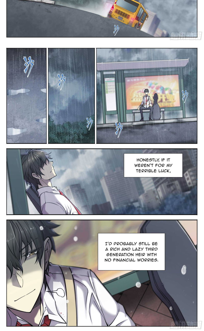 Apocalyptic Forecast Chapter 2 page 10