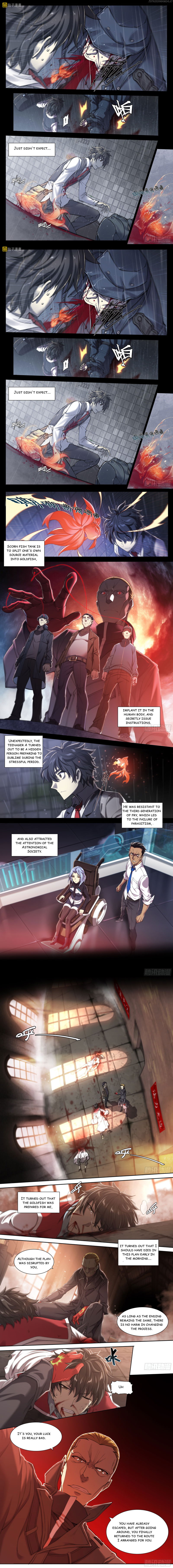 Apocalyptic Forecast Chapter 31 page 2