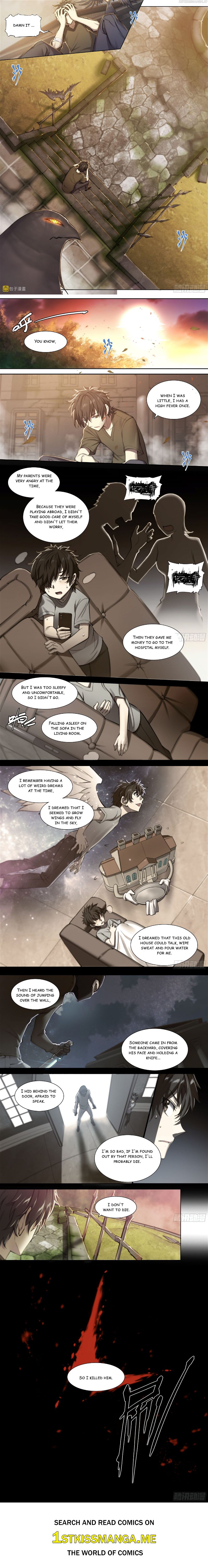 Apocalyptic Forecast Chapter 37 page 4