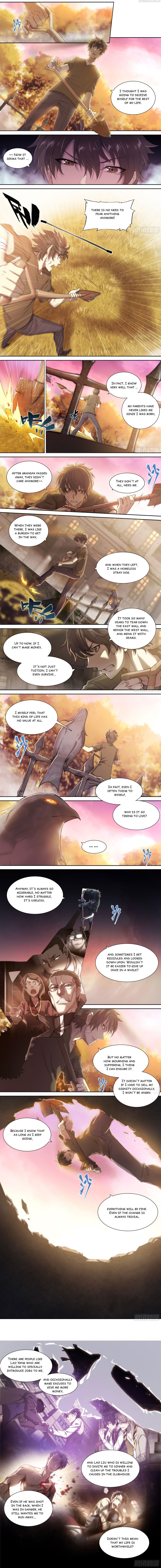 Apocalyptic Forecast Chapter 38 page 2