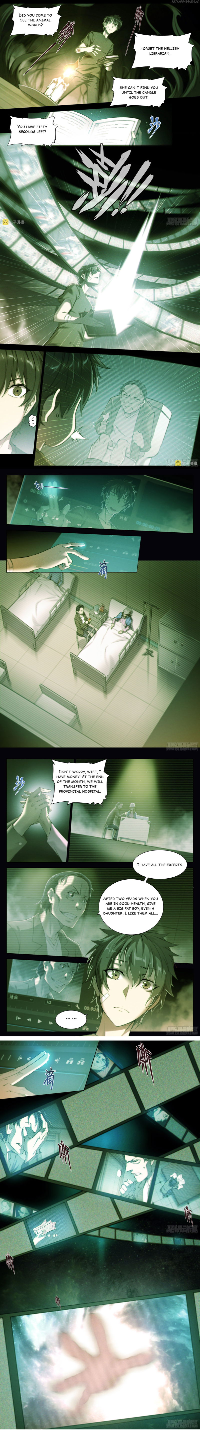 Apocalyptic Forecast Chapter 39 page 4