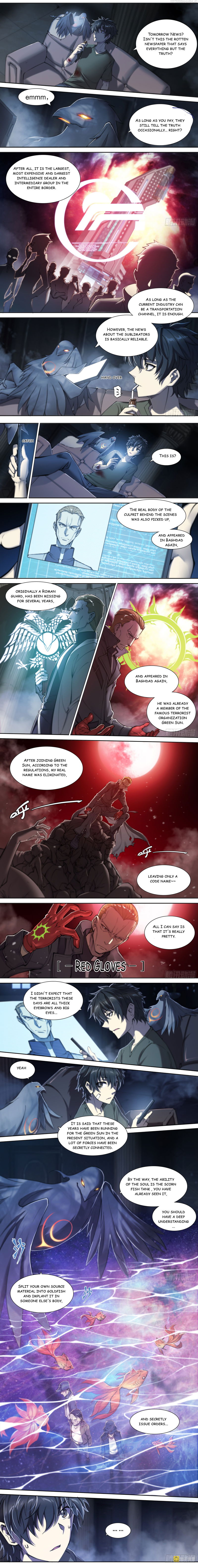 Apocalyptic Forecast Chapter 40 page 4