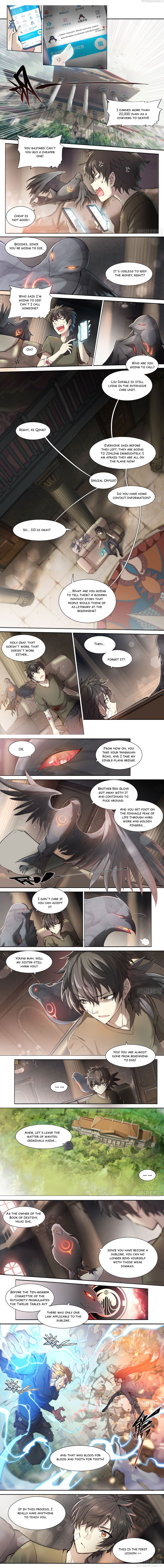 Apocalyptic Forecast Chapter 41 page 2