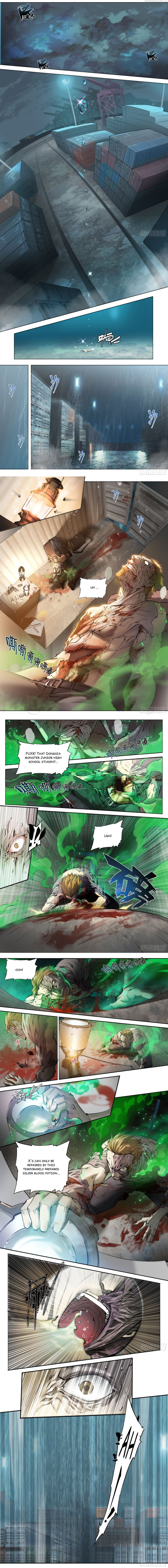 Apocalyptic Forecast Chapter 42 page 1