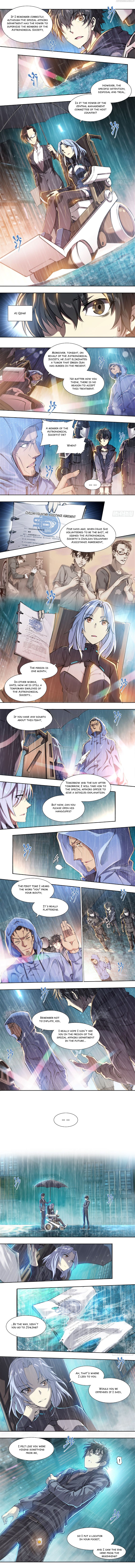 Apocalyptic Forecast Chapter 48 page 2