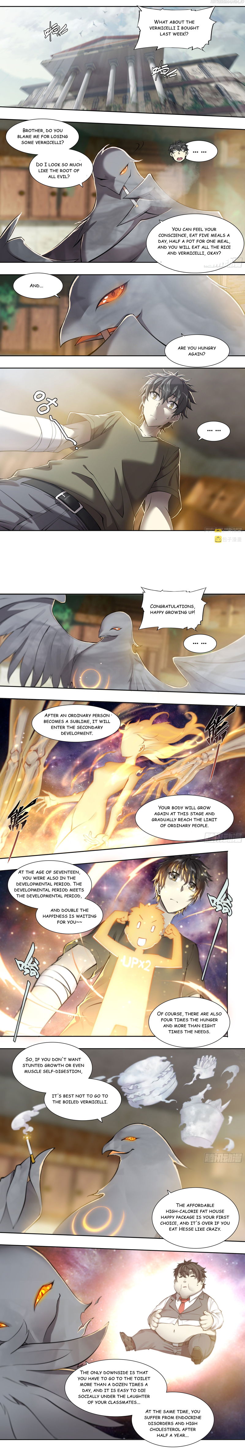 Apocalyptic Forecast Chapter 49 page 4