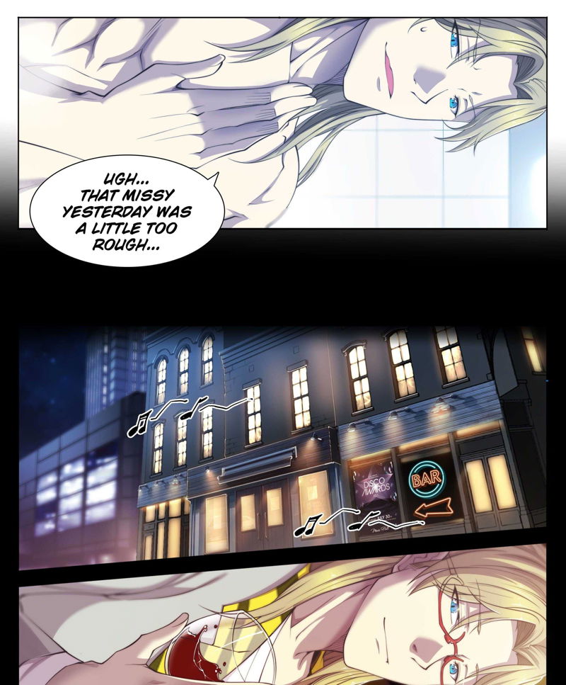 Apocalyptic Forecast Chapter 5 page 4