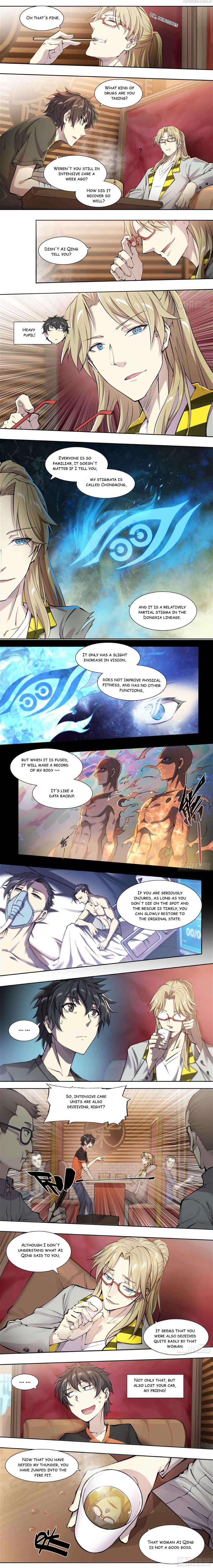 Apocalyptic Forecast Chapter 50 page 5