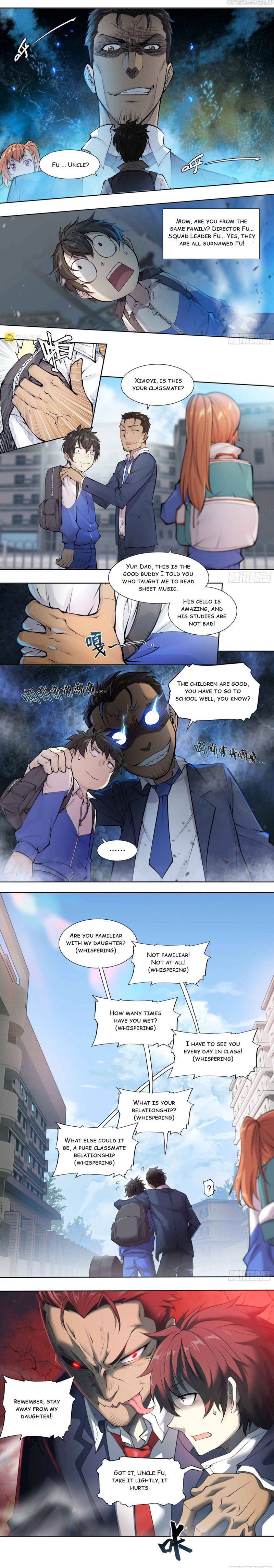 Apocalyptic Forecast Chapter 55 page 4