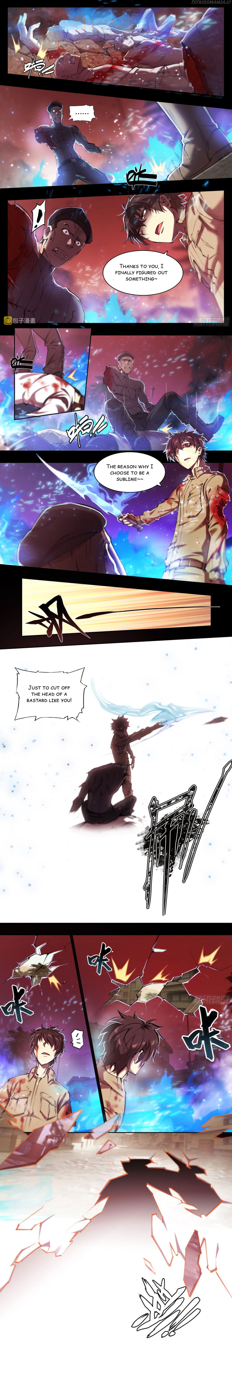 Apocalyptic Forecast Chapter 60 page 5
