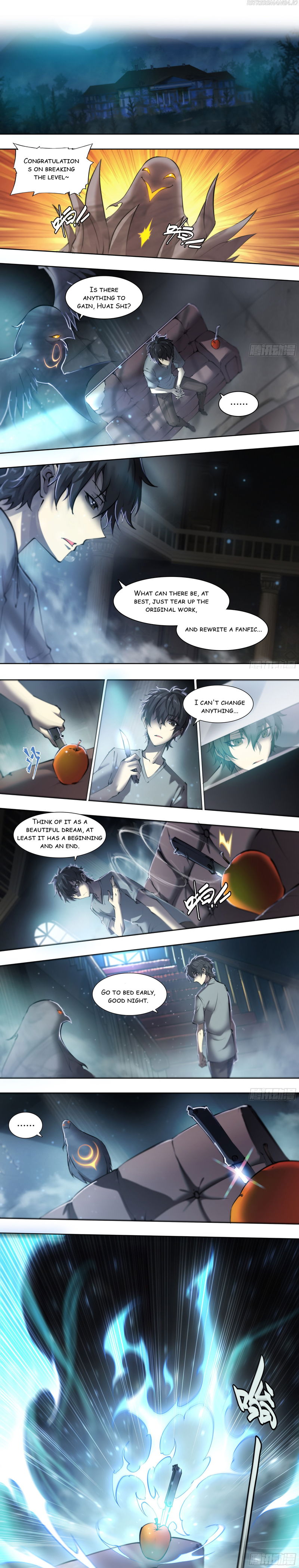 Apocalyptic Forecast Chapter 60 page 6