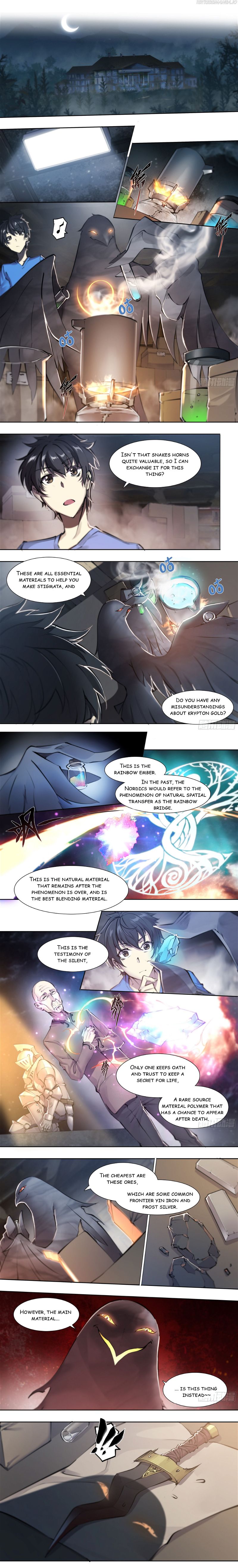 Apocalyptic Forecast Chapter 66 page 3