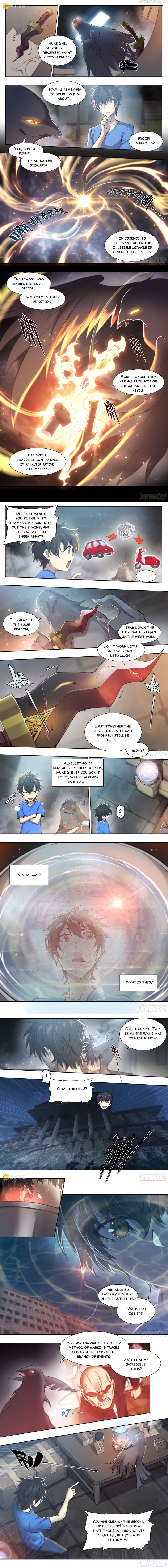 Apocalyptic Forecast Chapter 66 page 4