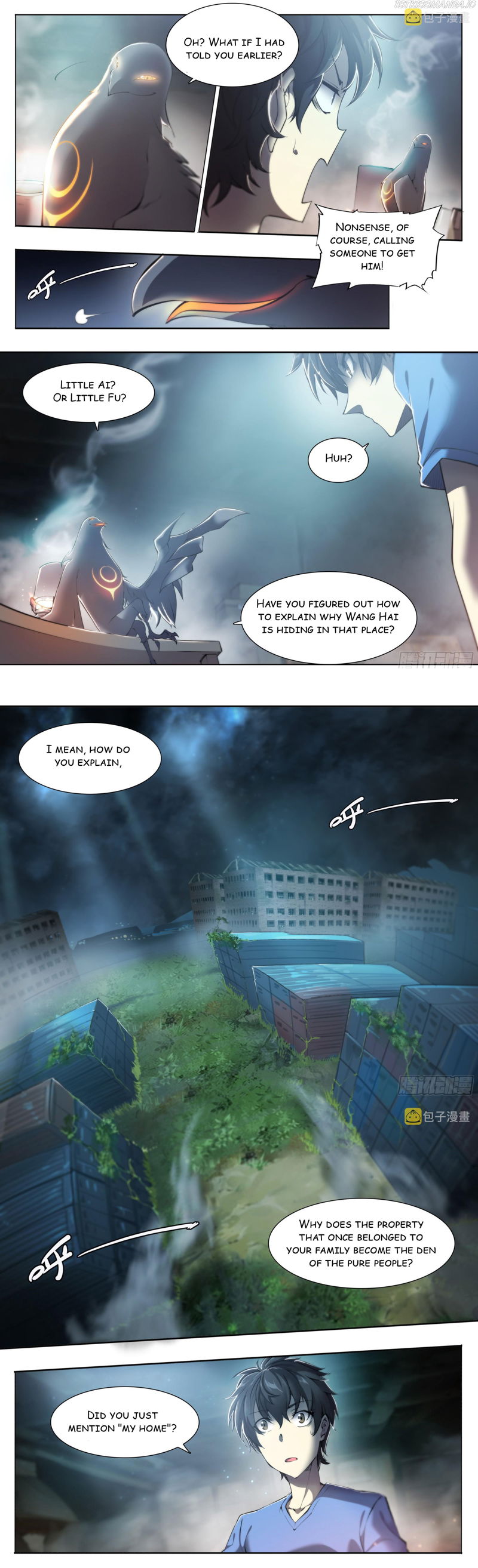 Apocalyptic Forecast Chapter 66 page 5