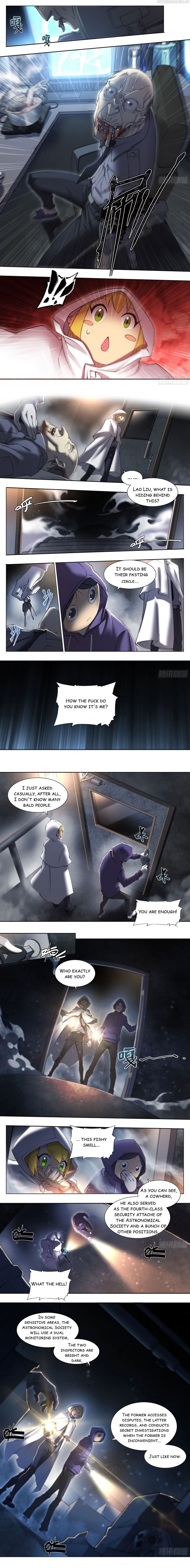 Apocalyptic Forecast Chapter 69 page 4