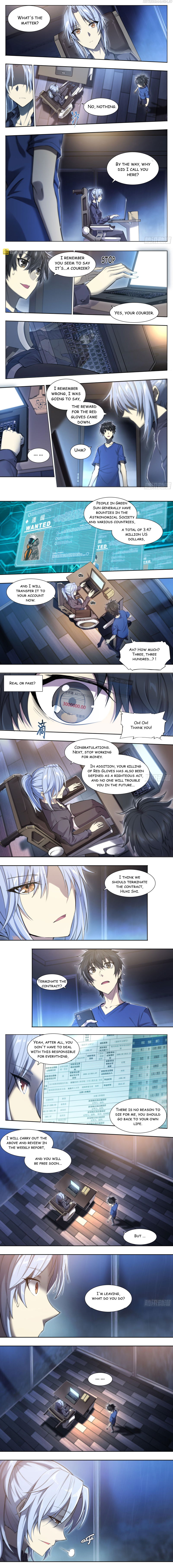 Apocalyptic Forecast Chapter 74 page 2