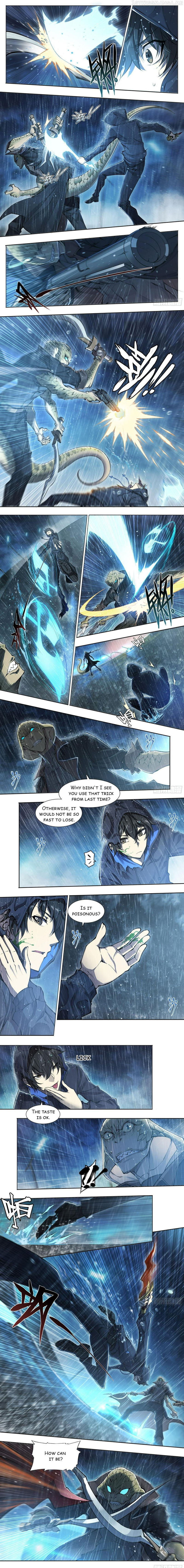 Apocalyptic Forecast Chapter 79 page 4
