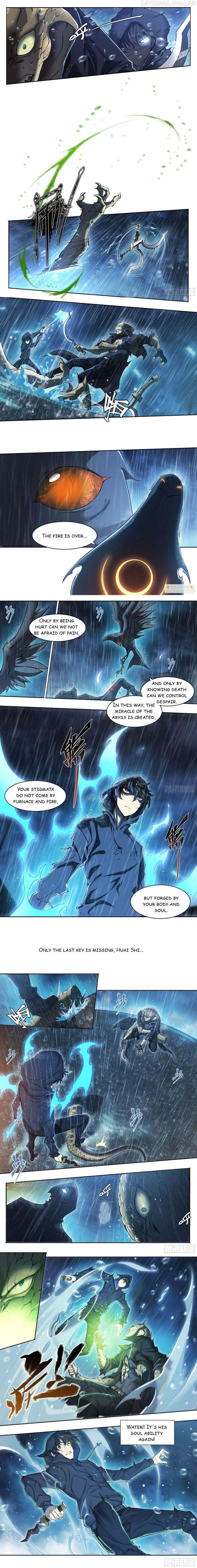 Apocalyptic Forecast Chapter 80 page 4