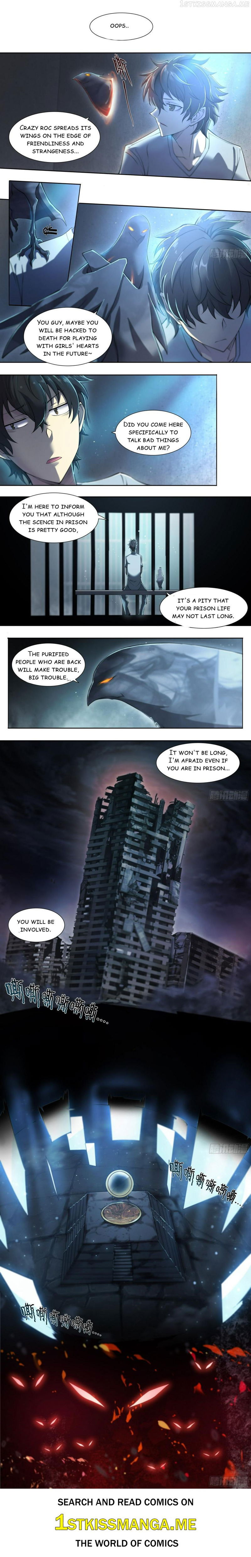 Apocalyptic Forecast Chapter 83 page 4