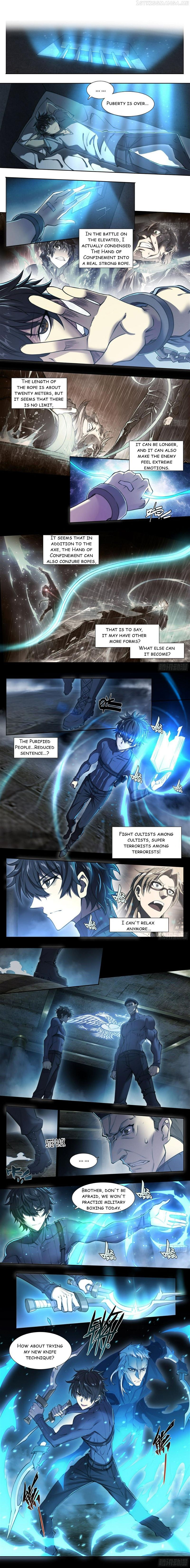 Apocalyptic Forecast Chapter 84 page 4