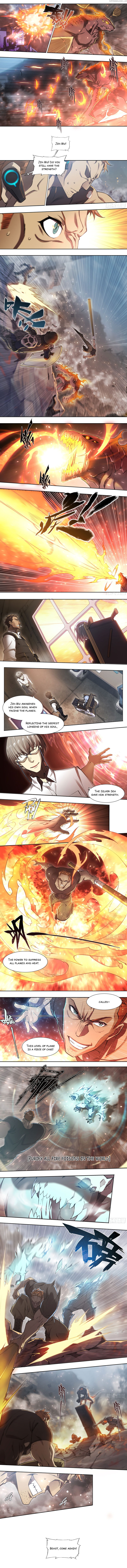 Apocalyptic Forecast Chapter 87 page 3