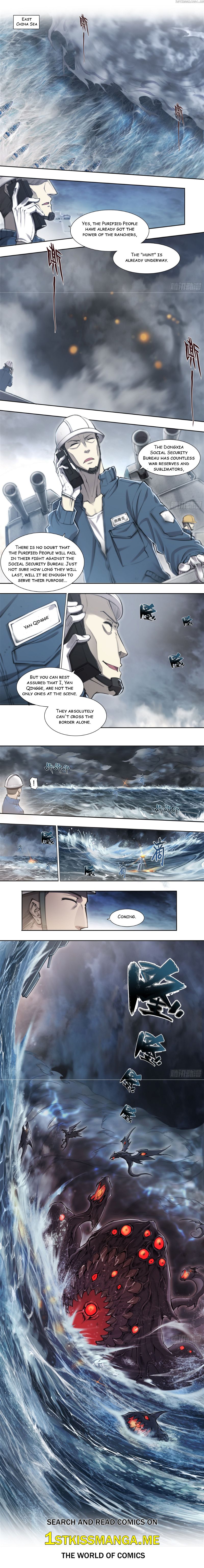 Apocalyptic Forecast Chapter 87 page 6