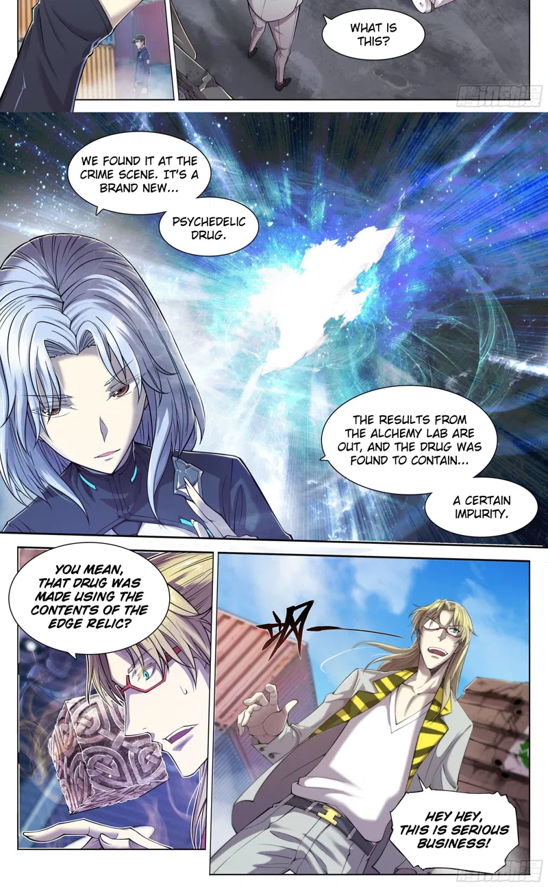 Apocalyptic Forecast Chapter 9 page 11