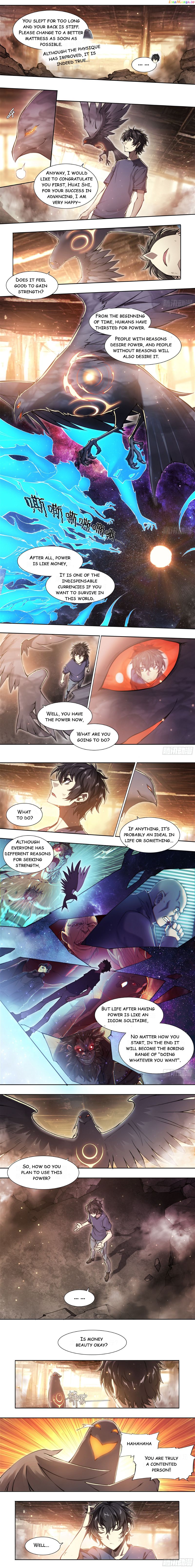 Apocalyptic Forecast Chapter 91 page 4
