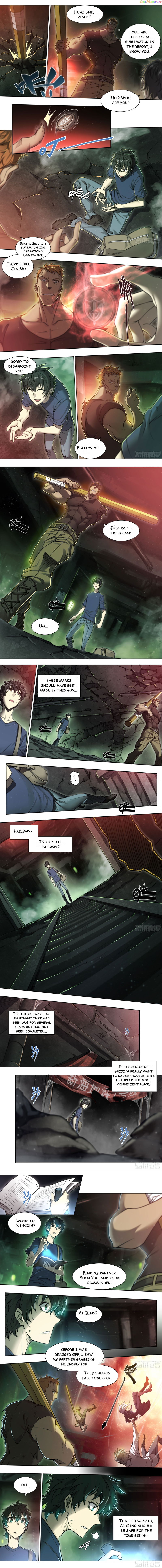Apocalyptic Forecast Chapter 92 page 2