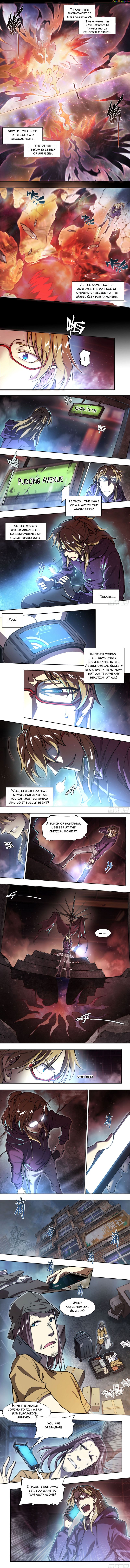 Apocalyptic Forecast Chapter 94 page 3