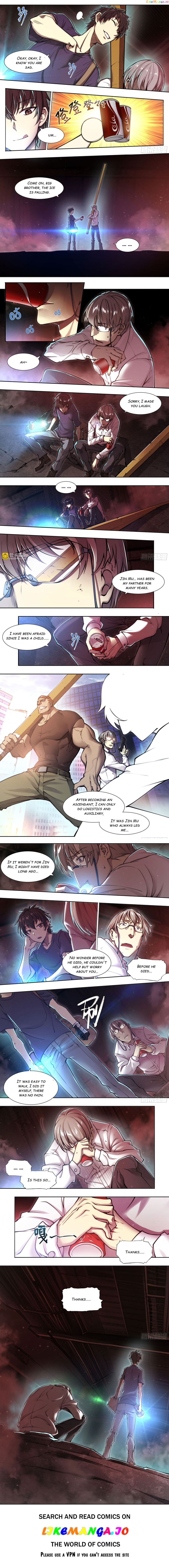 Apocalyptic Forecast Chapter 96 page 4