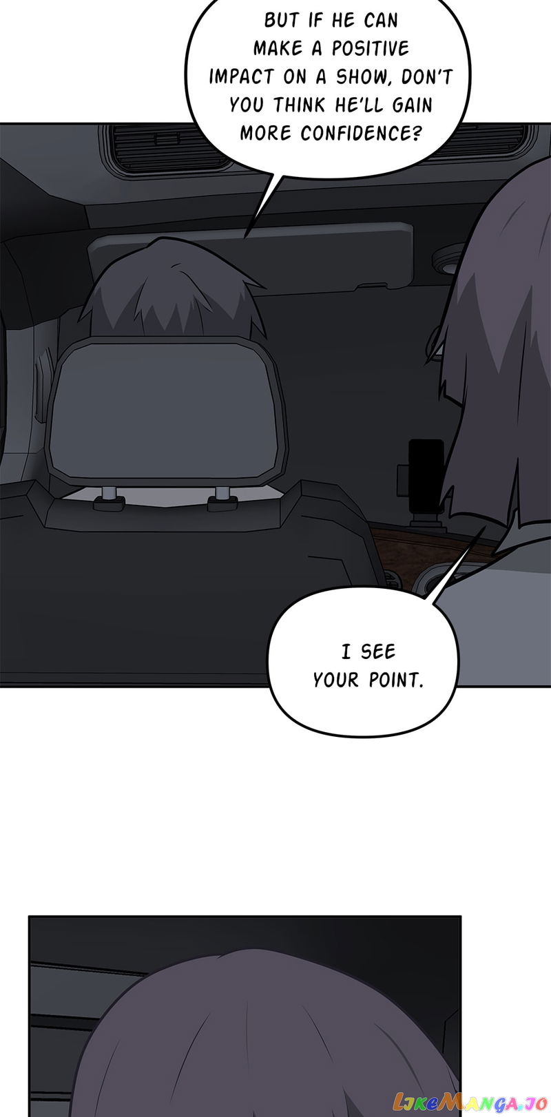 Where Are You Looking, Manager? Chapter 101 page 10