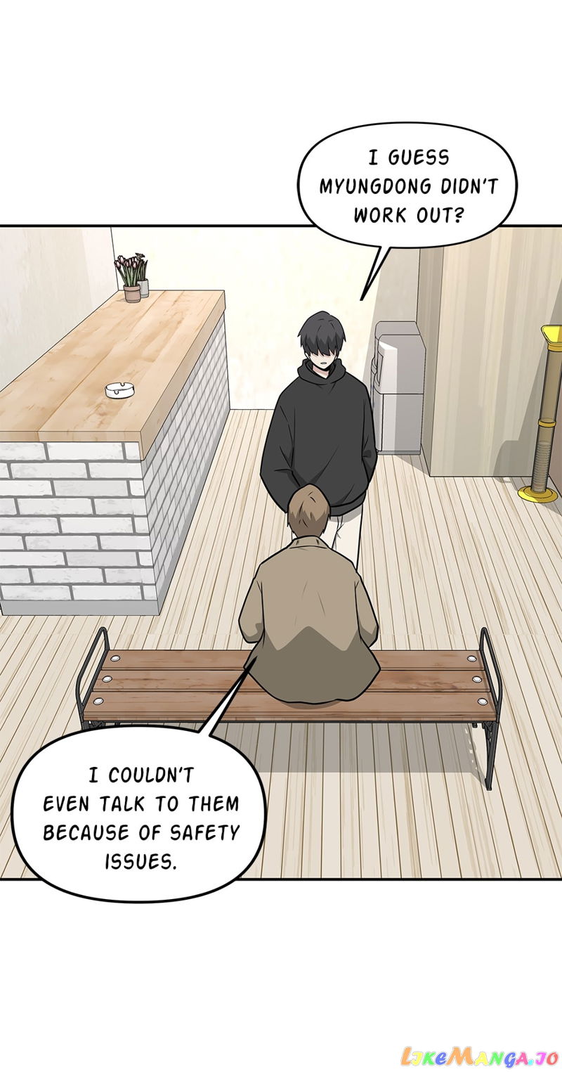 Where Are You Looking, Manager? Chapter 101 page 28