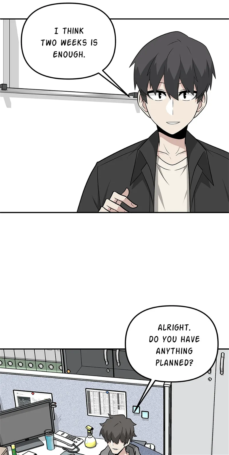 Where Are You Looking, Manager? Chapter 102 page 24
