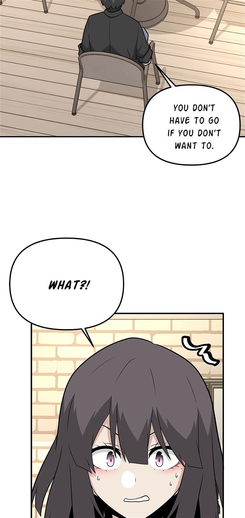Where Are You Looking, Manager? Chapter 102 page 45