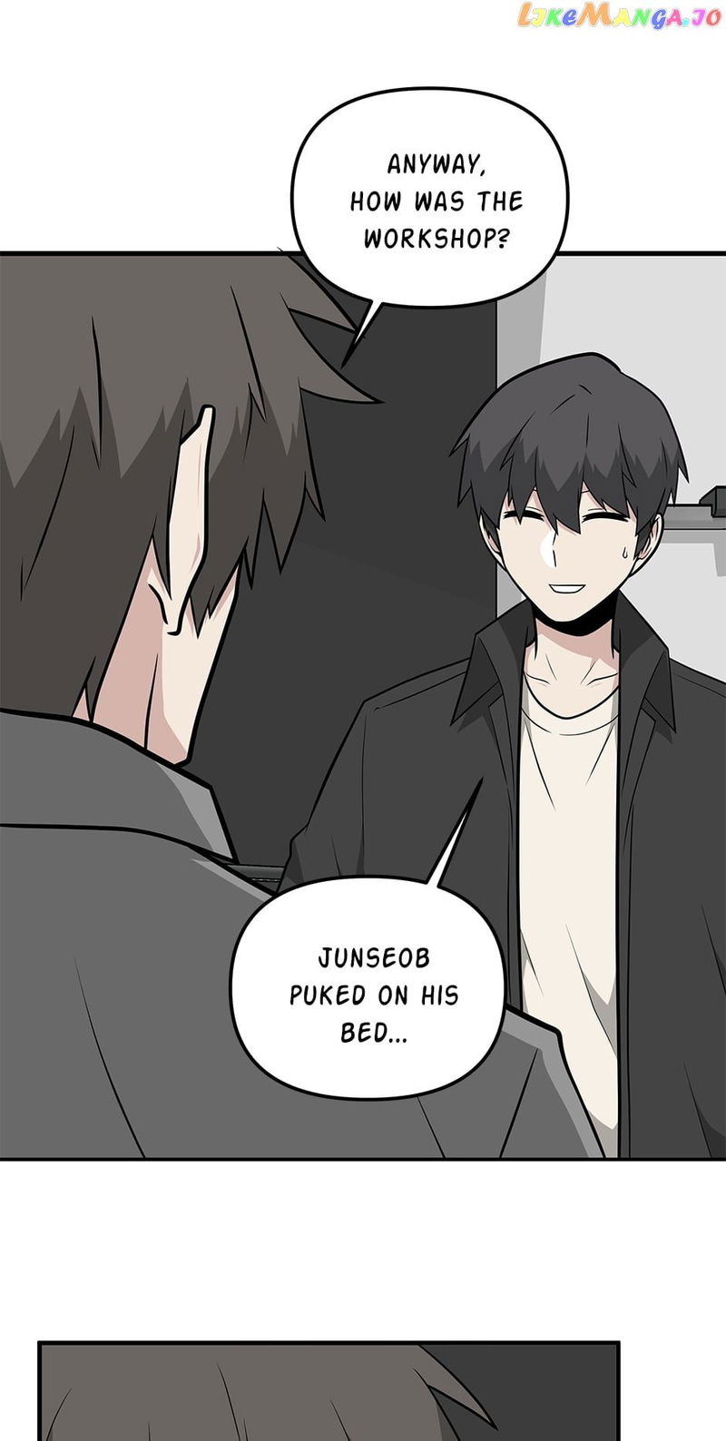 Where Are You Looking, Manager? Chapter 105 page 22