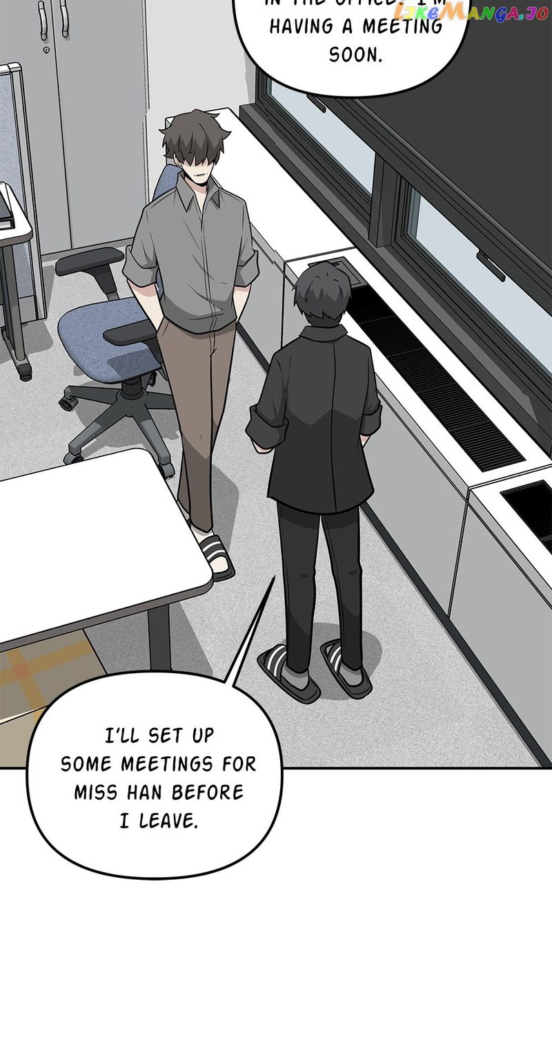 Where Are You Looking, Manager? Chapter 105 page 47