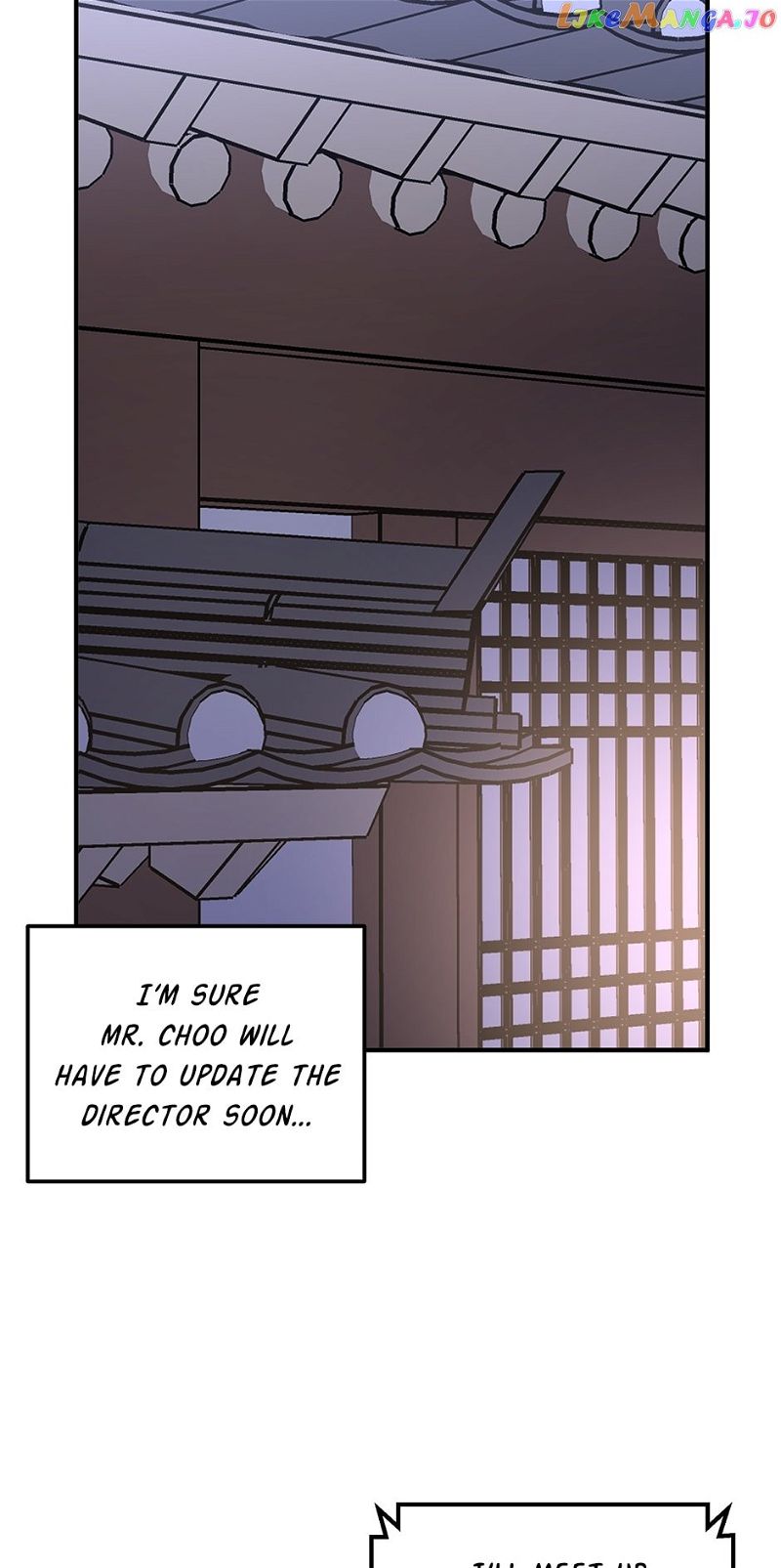 Where Are You Looking, Manager? Chapter 106 page 31