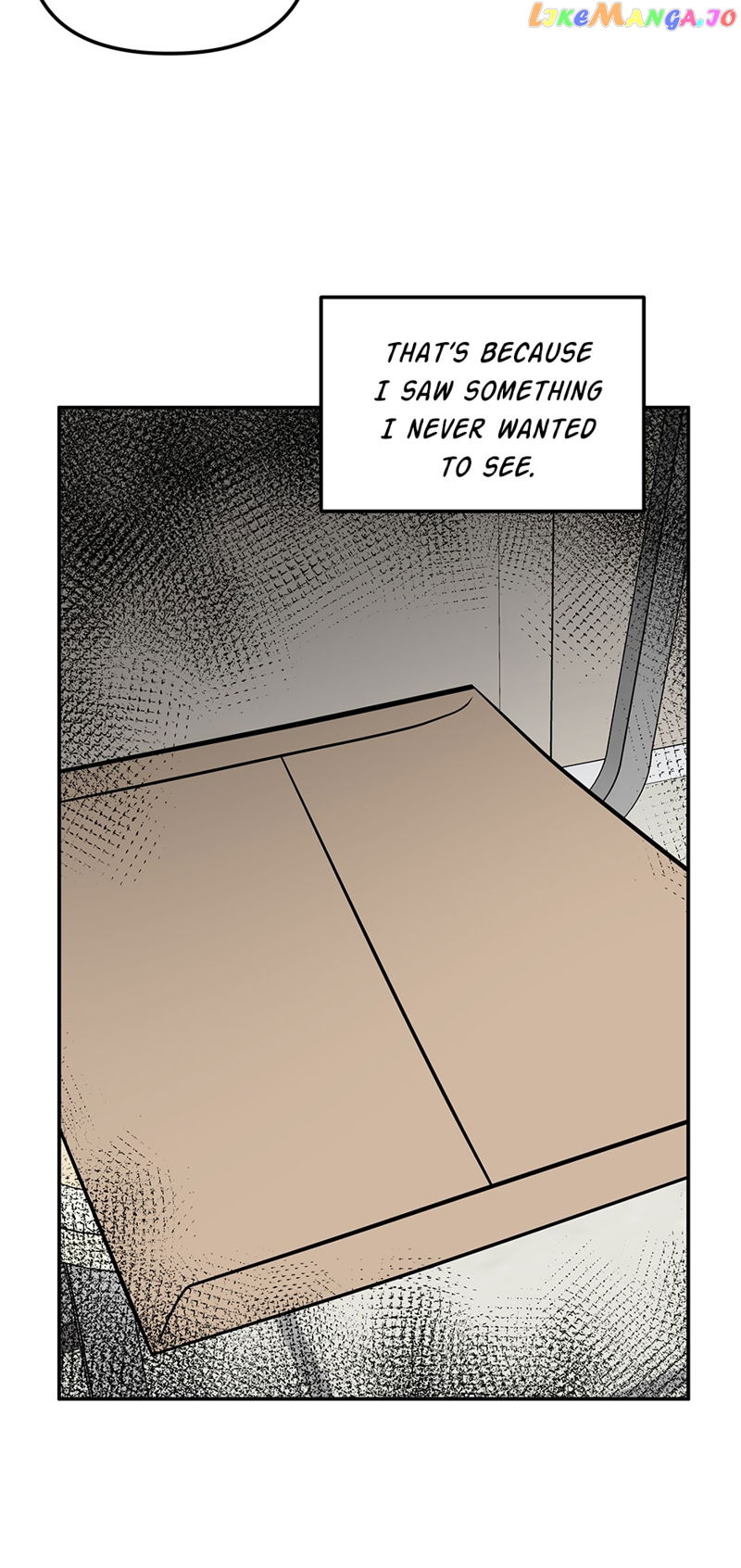Where Are You Looking, Manager? Chapter 107 page 50
