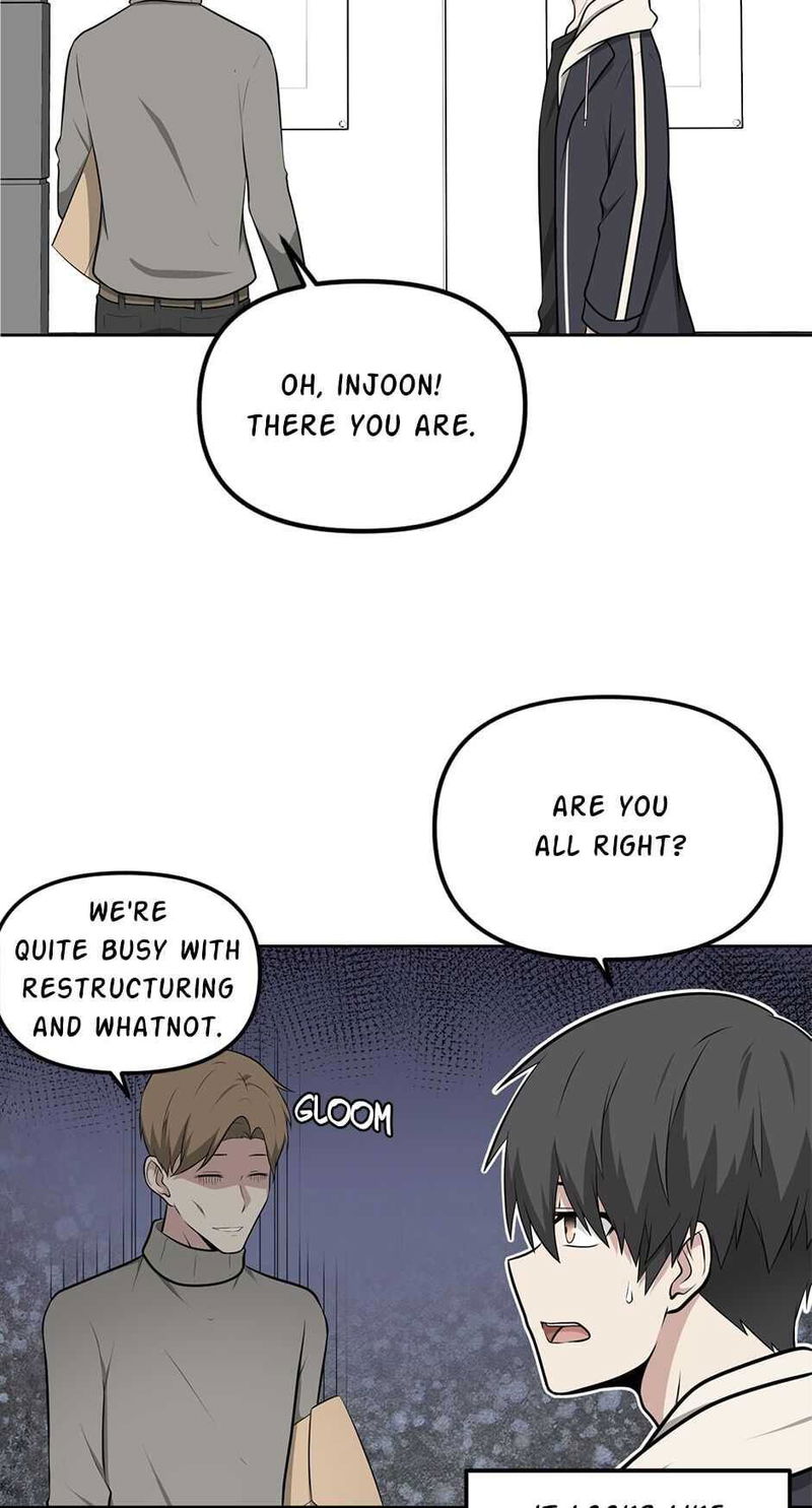 Where Are You Looking, Manager? Chapter 11 page 17