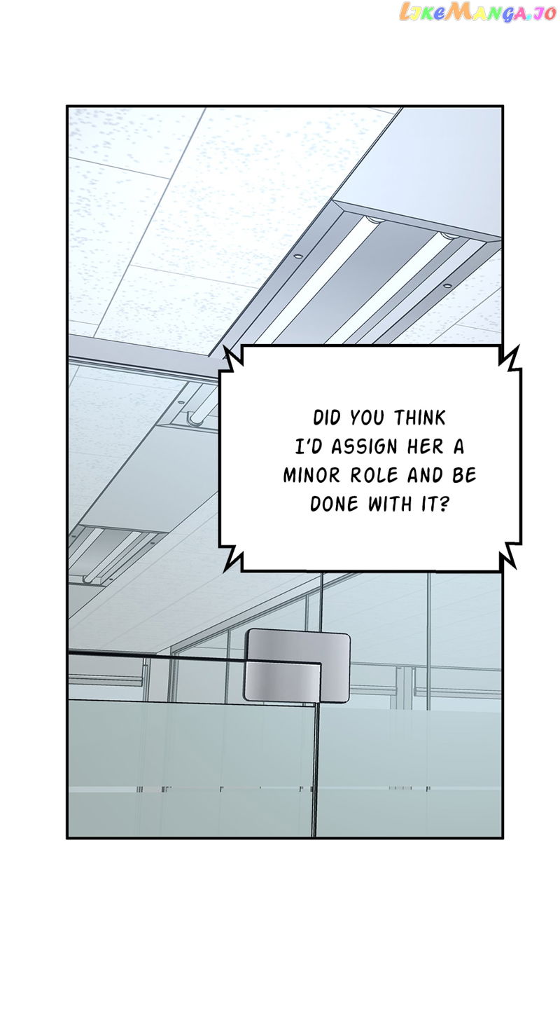 Where Are You Looking, Manager? Chapter 110 page 34