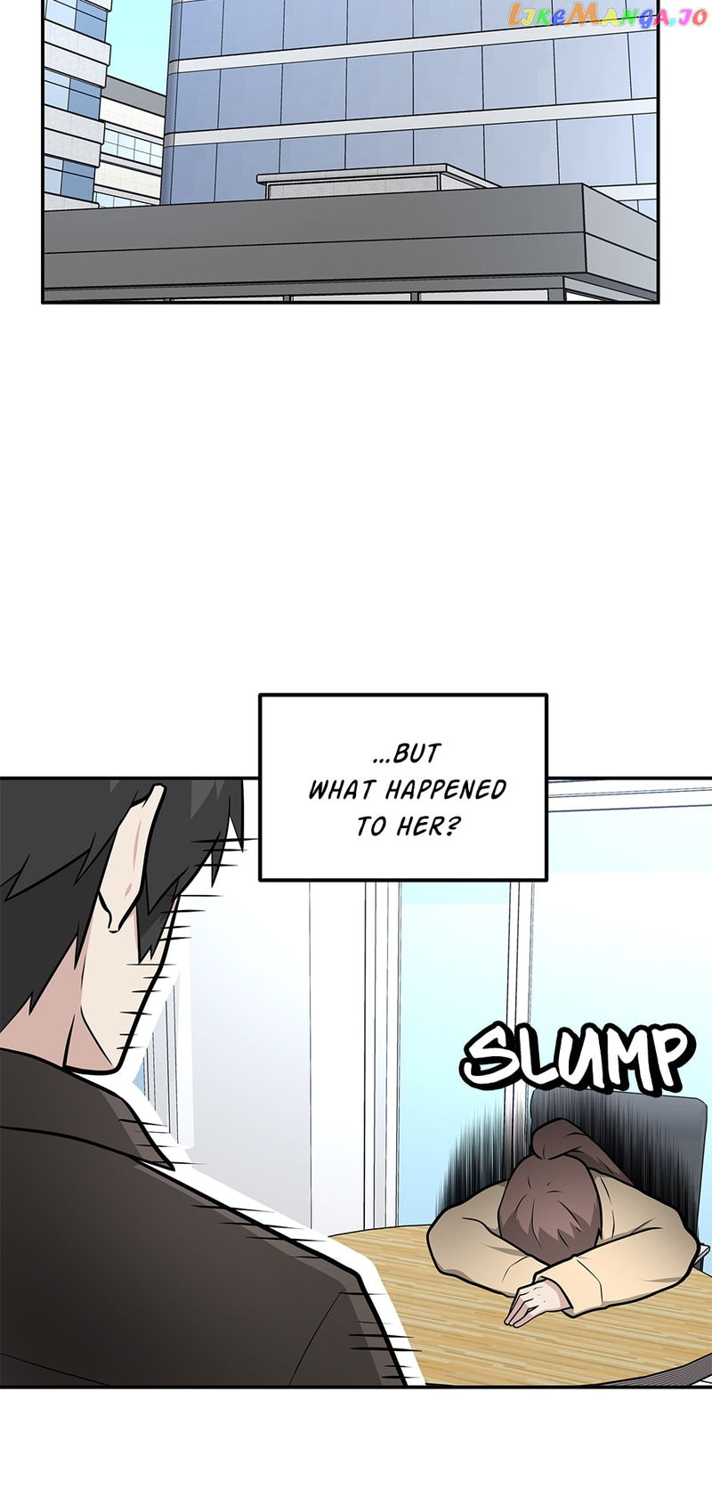 Where Are You Looking, Manager? Chapter 110 page 37