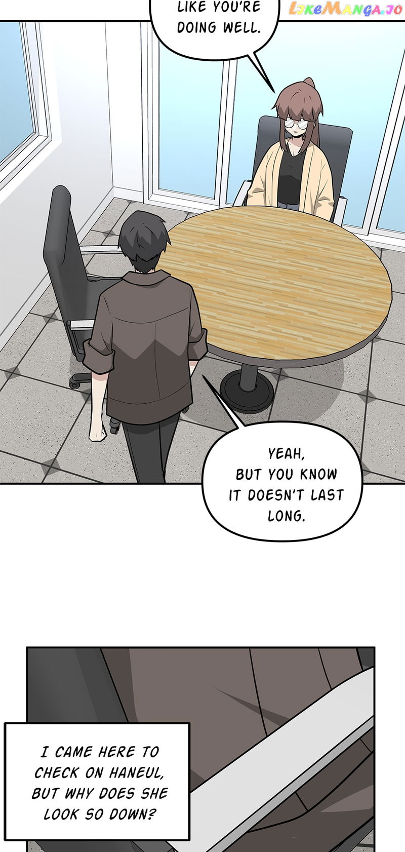 Where Are You Looking, Manager? Chapter 110 page 39