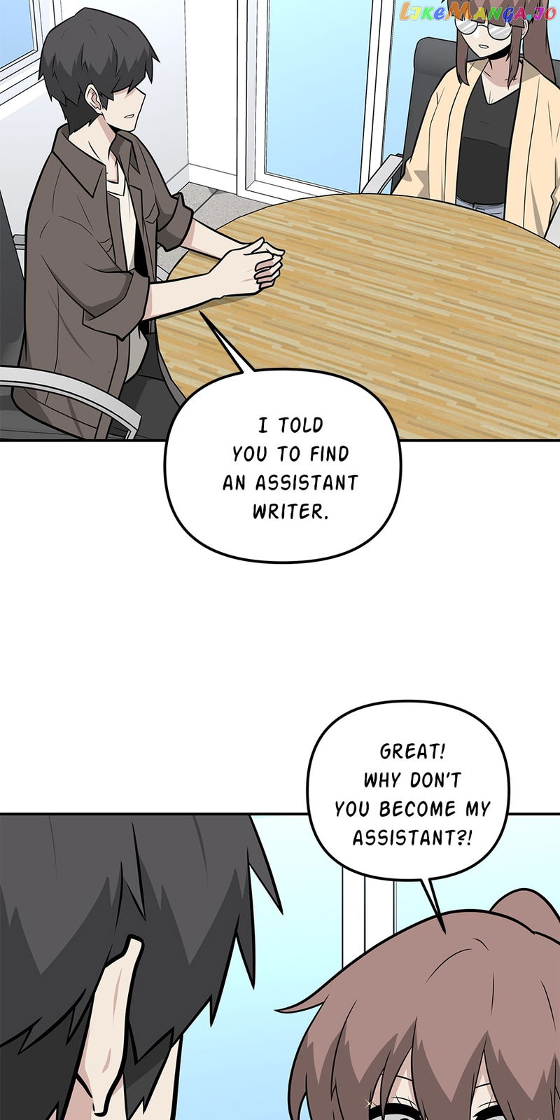 Where Are You Looking, Manager? Chapter 110 page 44