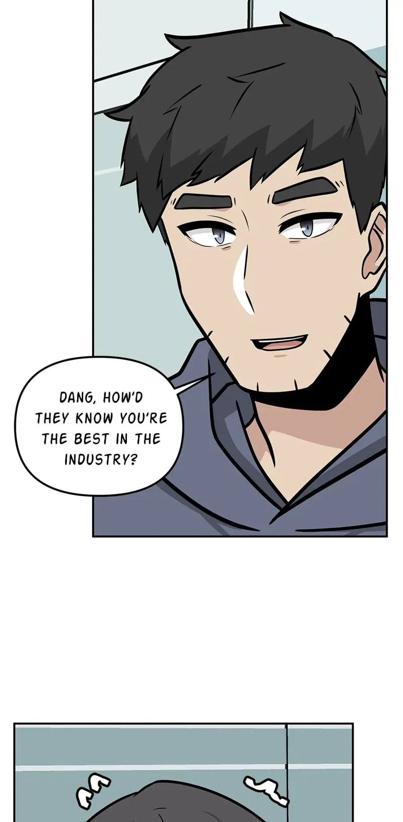 Where Are You Looking, Manager? Chapter 112 page 16