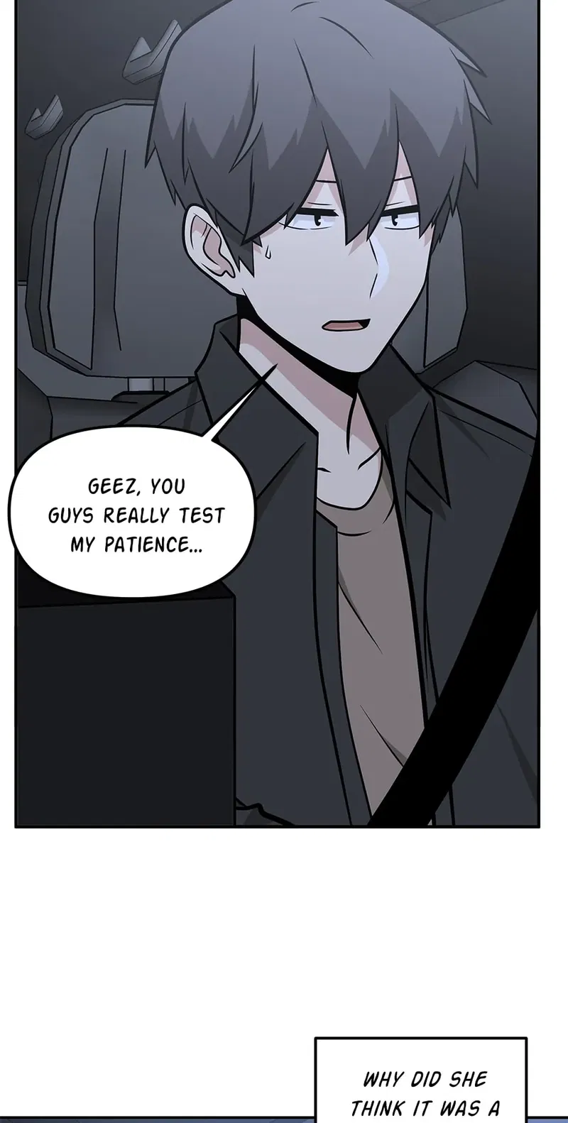 Where Are You Looking, Manager? Chapter 112 page 52