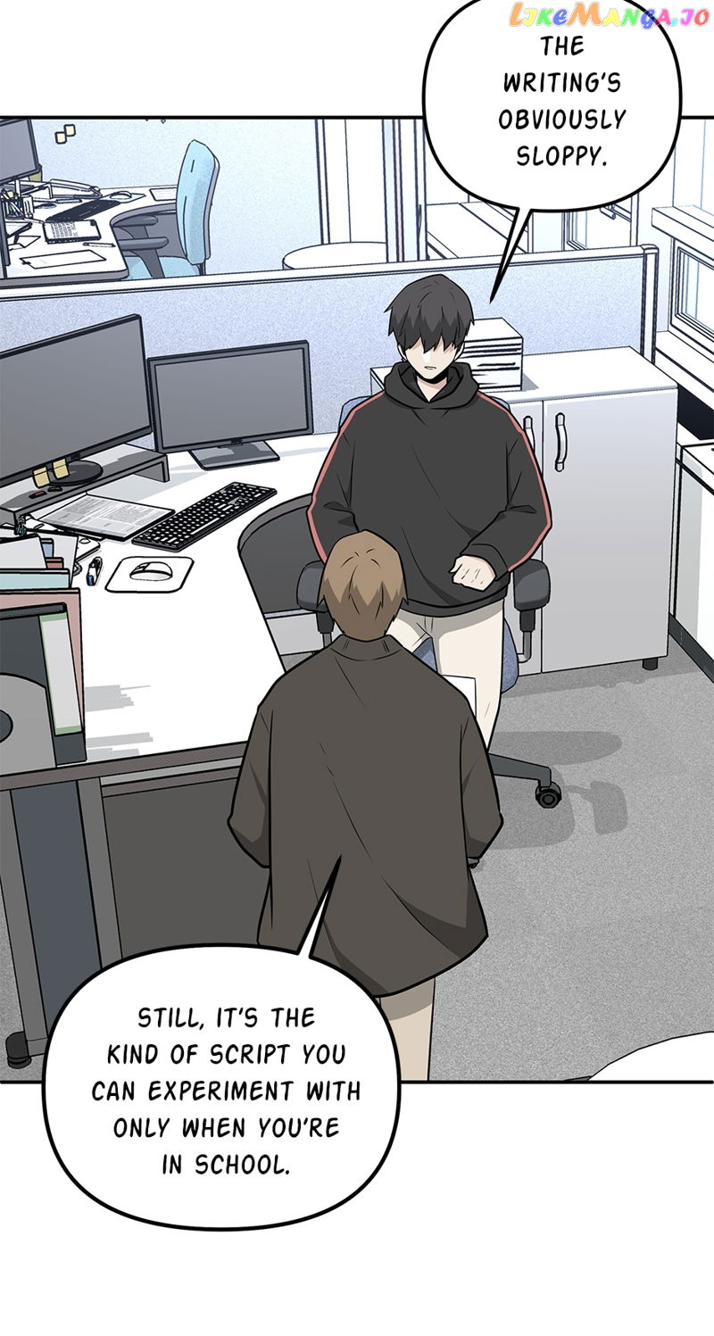 Where Are You Looking, Manager? Chapter 113 page 30