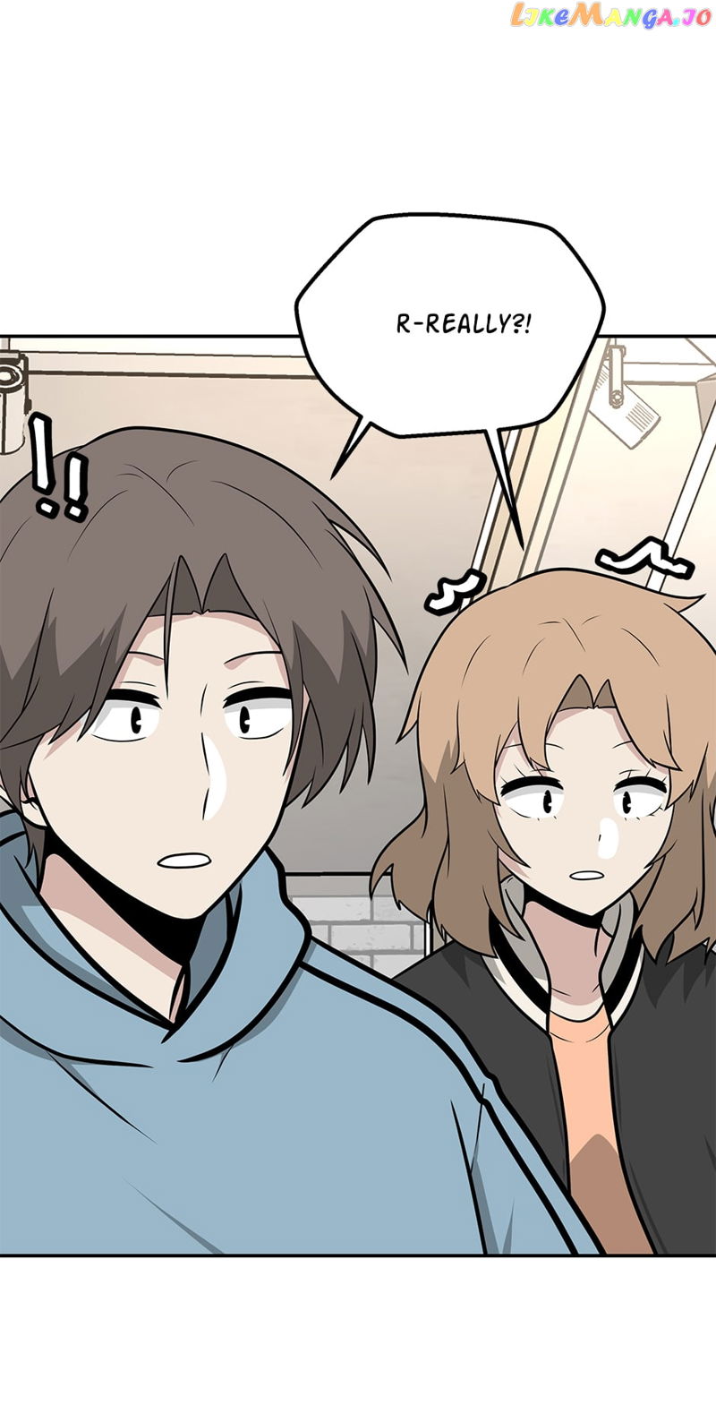 Where Are You Looking, Manager? Chapter 114 page 20