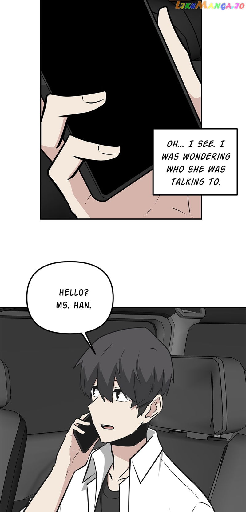 Where Are You Looking, Manager? Chapter 114 page 53