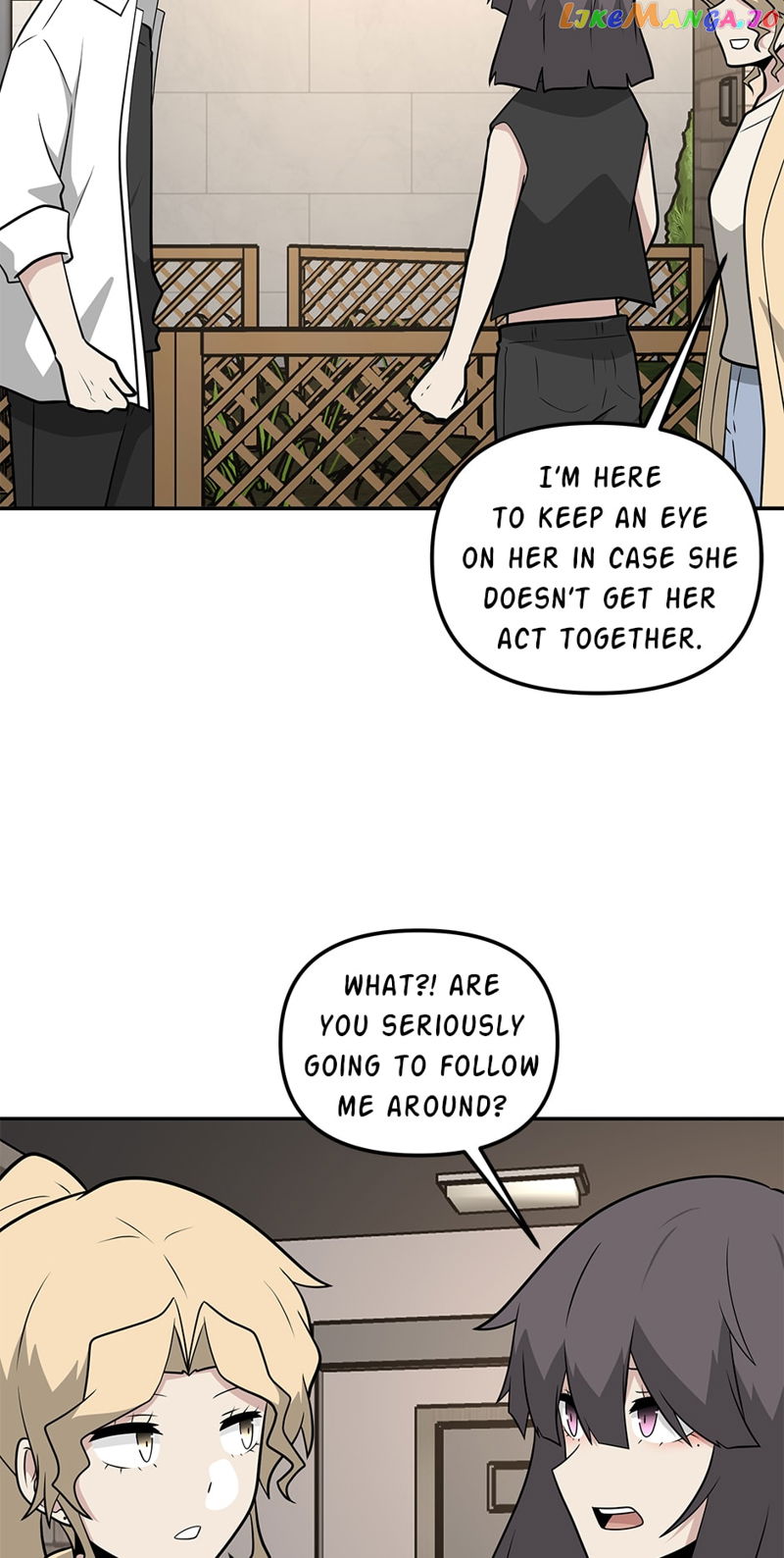 Where Are You Looking, Manager? Chapter 115 page 3